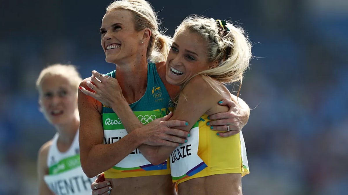 Turning point for Australian women’s athletics 