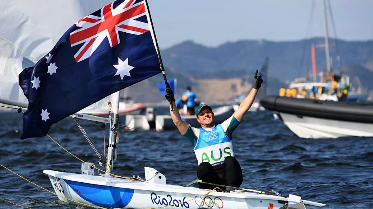 Sailing Wrap: The future is looking bright for Australia’s sailors. 