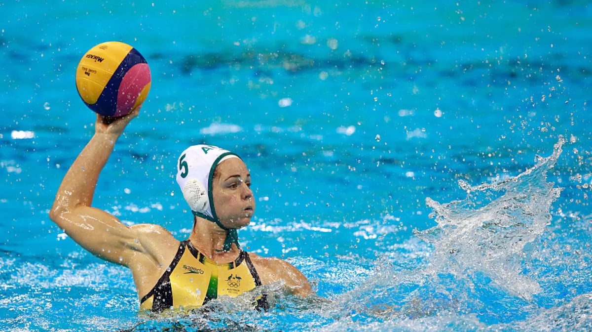 Australian Women’s Water Polo finish sixth