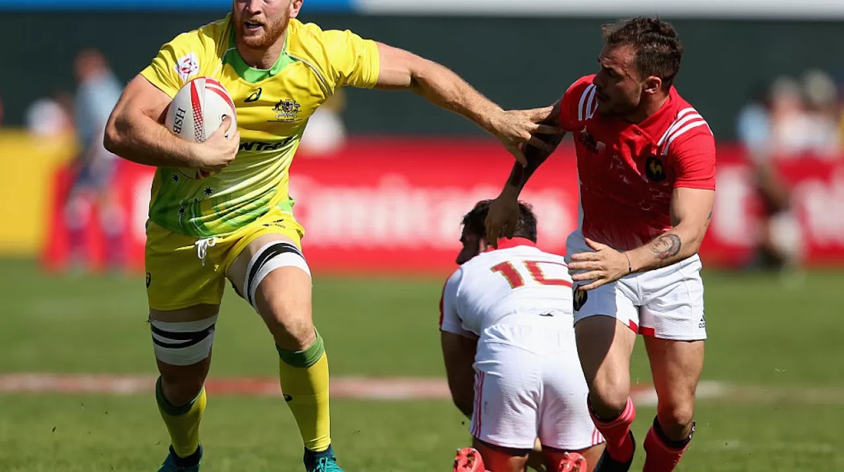 Size and strength added to Mens Sevens in Cape Town