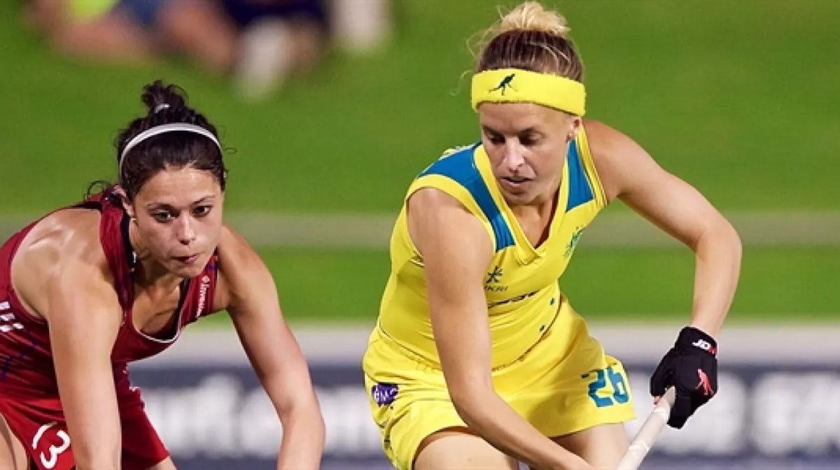 Aussie secure another draw against GB