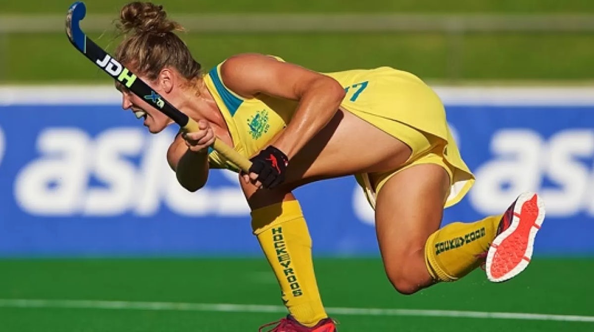 Aussies defeat GB in six game series