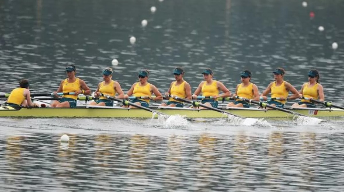 Australian team ready to perform in Lucerne