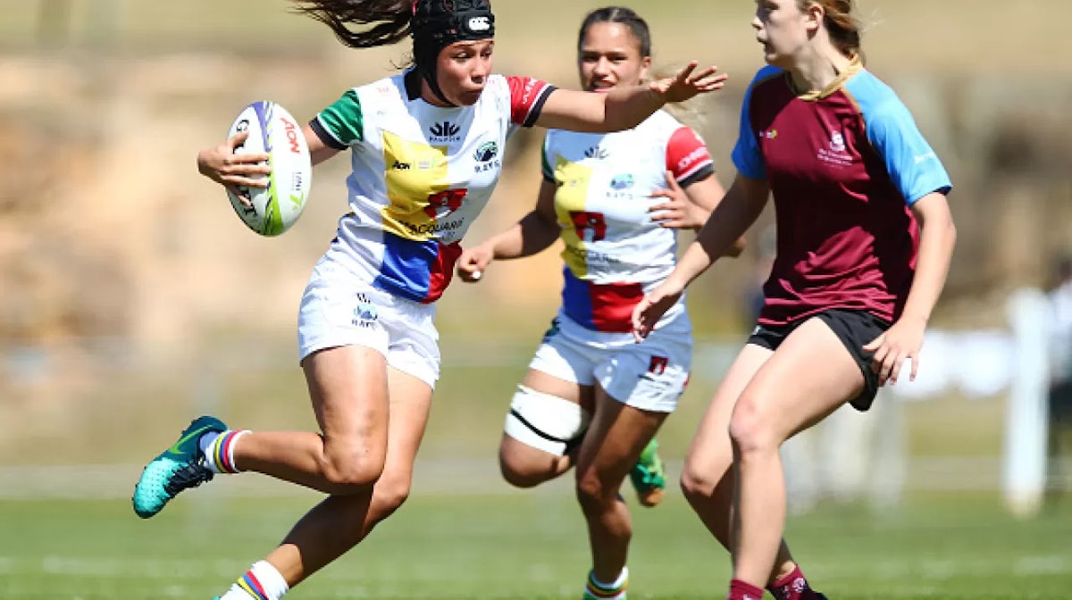 Women's Sevens squad announced for first leg of World Series
