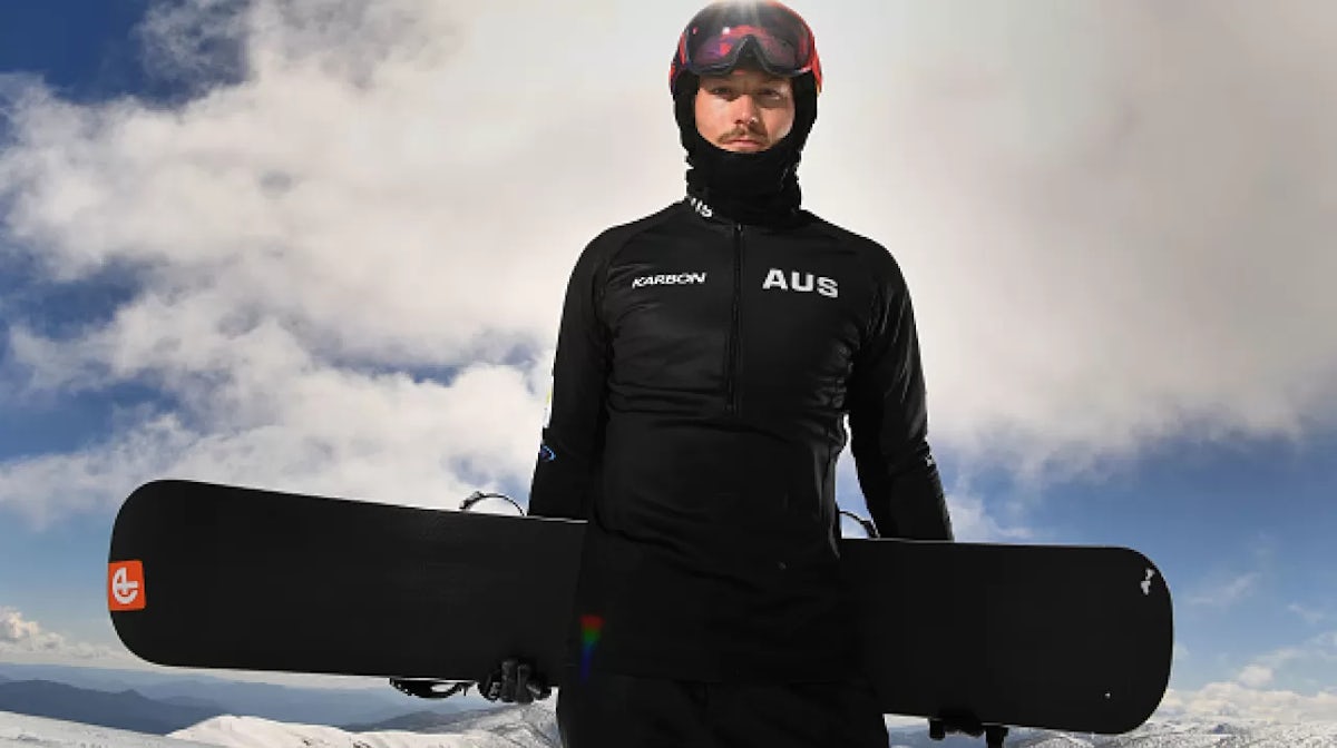 Australia's best boardercross riders to tackle Val Thorens