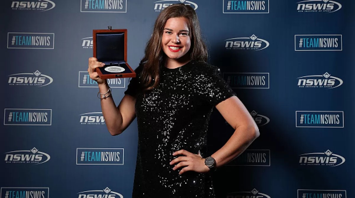 Winter athletes and coaches shine at the 2017 NSWIS Awards