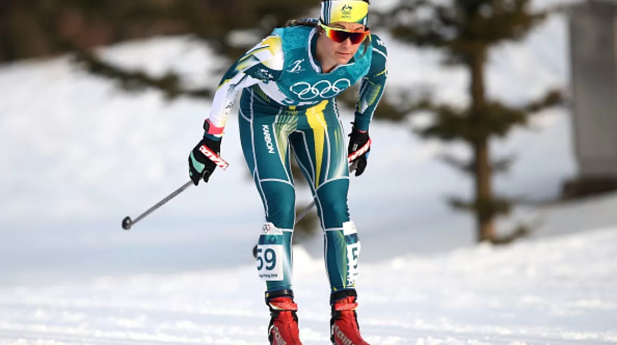 Top 50 for Aussie women in Skiathlon