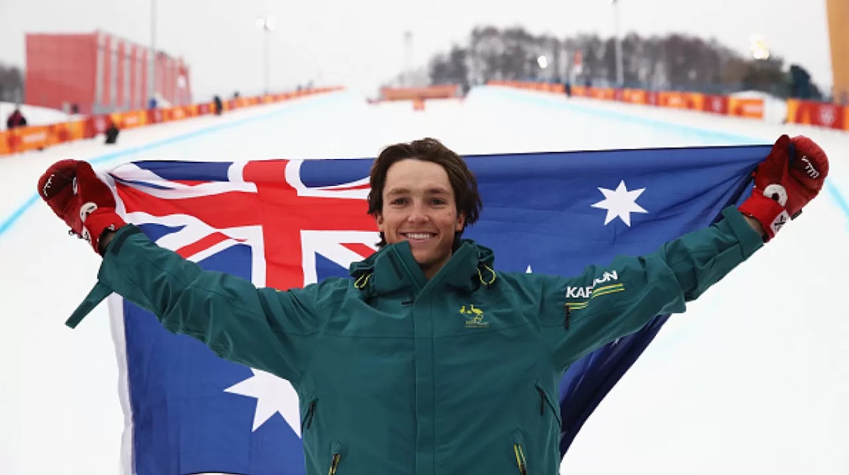 How Australia celebrated Scotty's bronze