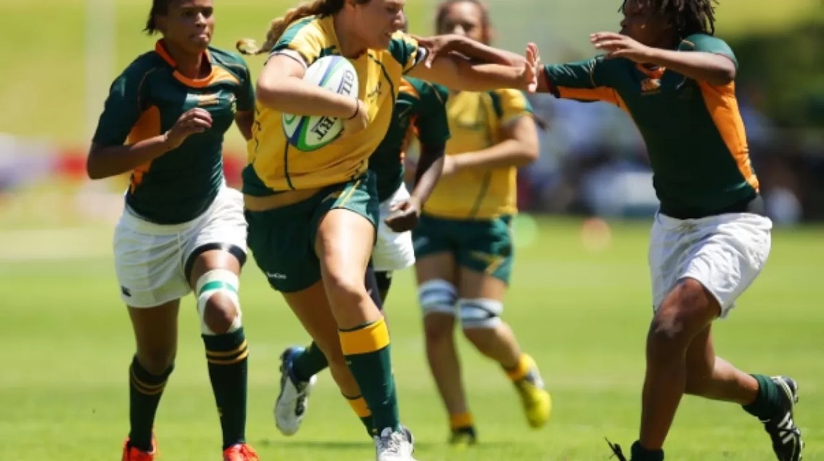 Blistering finals action at rugby sevens