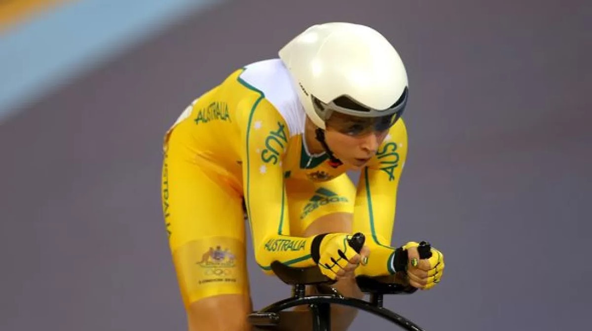 Track cyclists finish strong in Adelaide