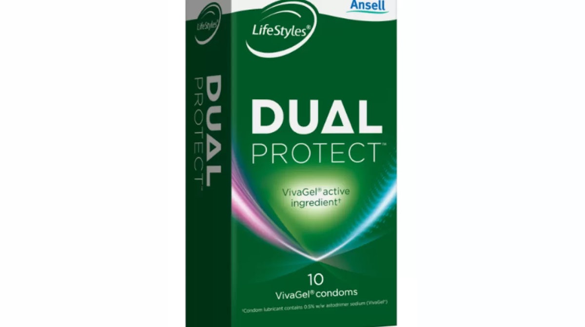 Australian Team taking Dual Protect™ VivaGel® Condoms to Rio