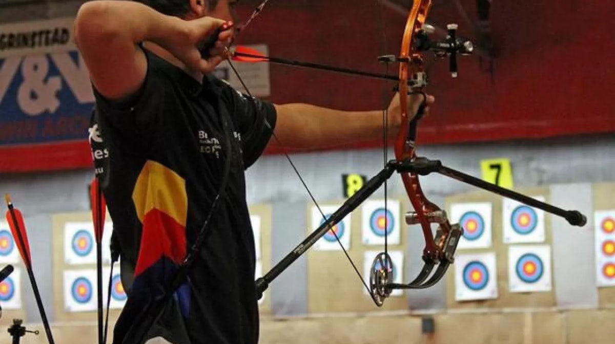Battle for top archery spots heats up