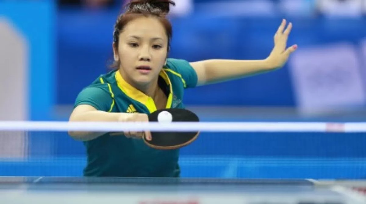 Table Tennis singles draw over for Australia