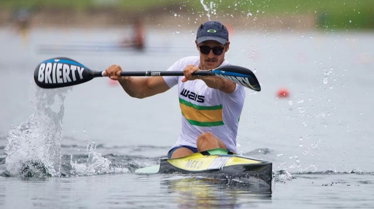 Bird wins K1 and pushes for Rio