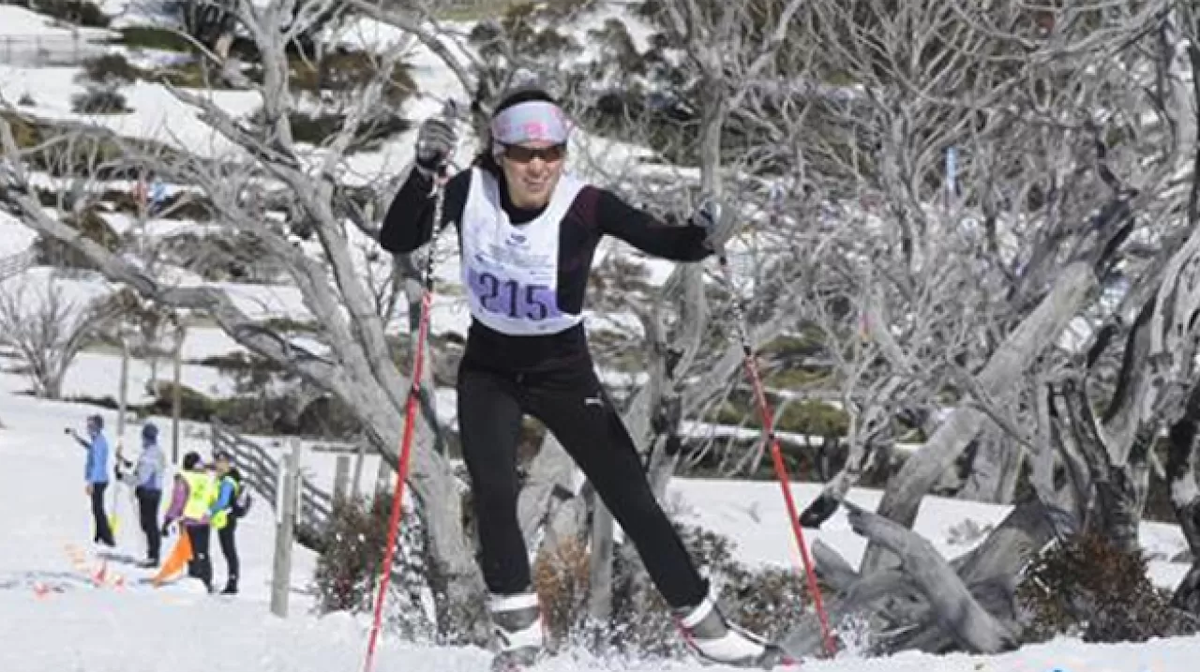 Lilly's Blog | Summer training key for Lillehammer success