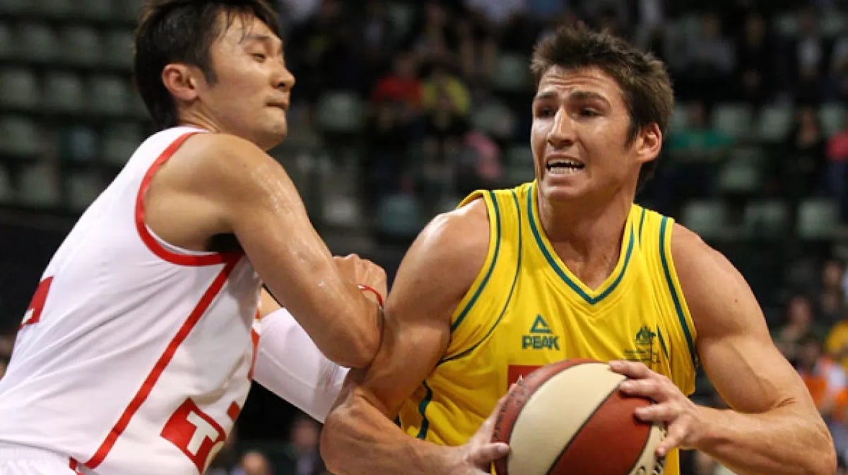Boomers Olympic lead up begins