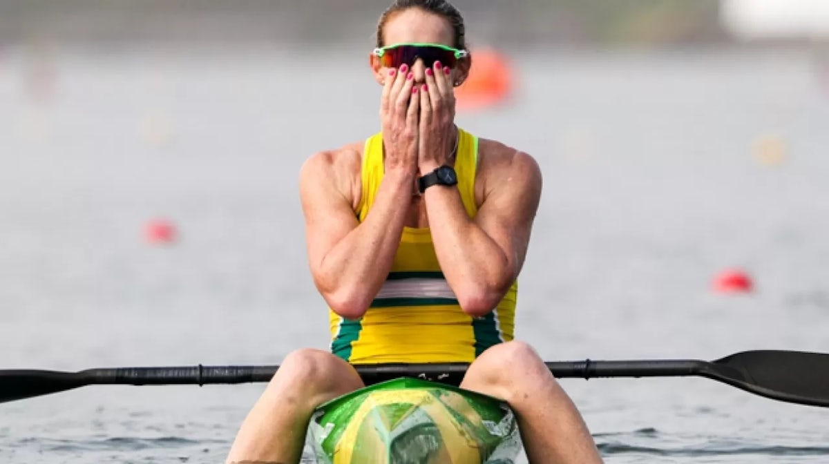 Golden double for Australia on final day of Canoe Sprint World Championships