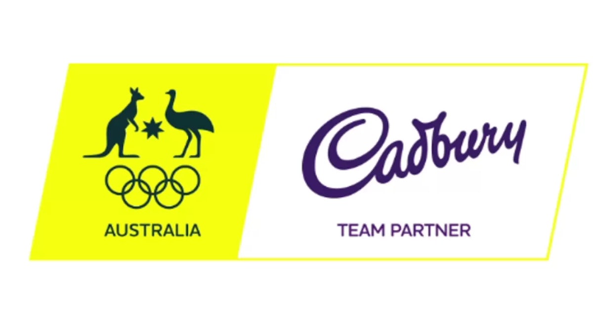 Mondelēz International bring the joy to the Australian Olympic Team