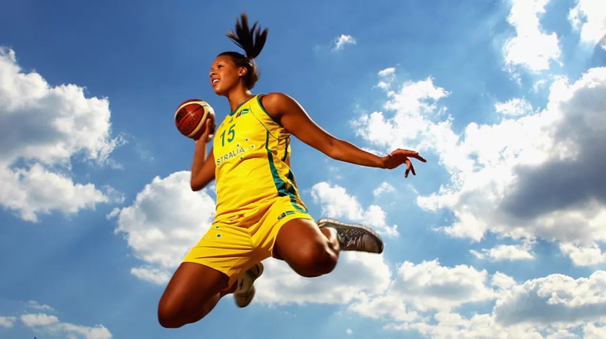 Cambage No. 2 in WNBA draft