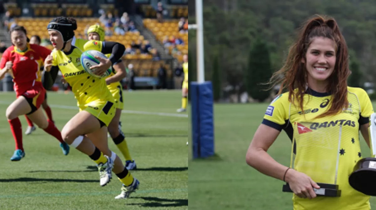  Aussie duo nominated for women’s 7s player of the year