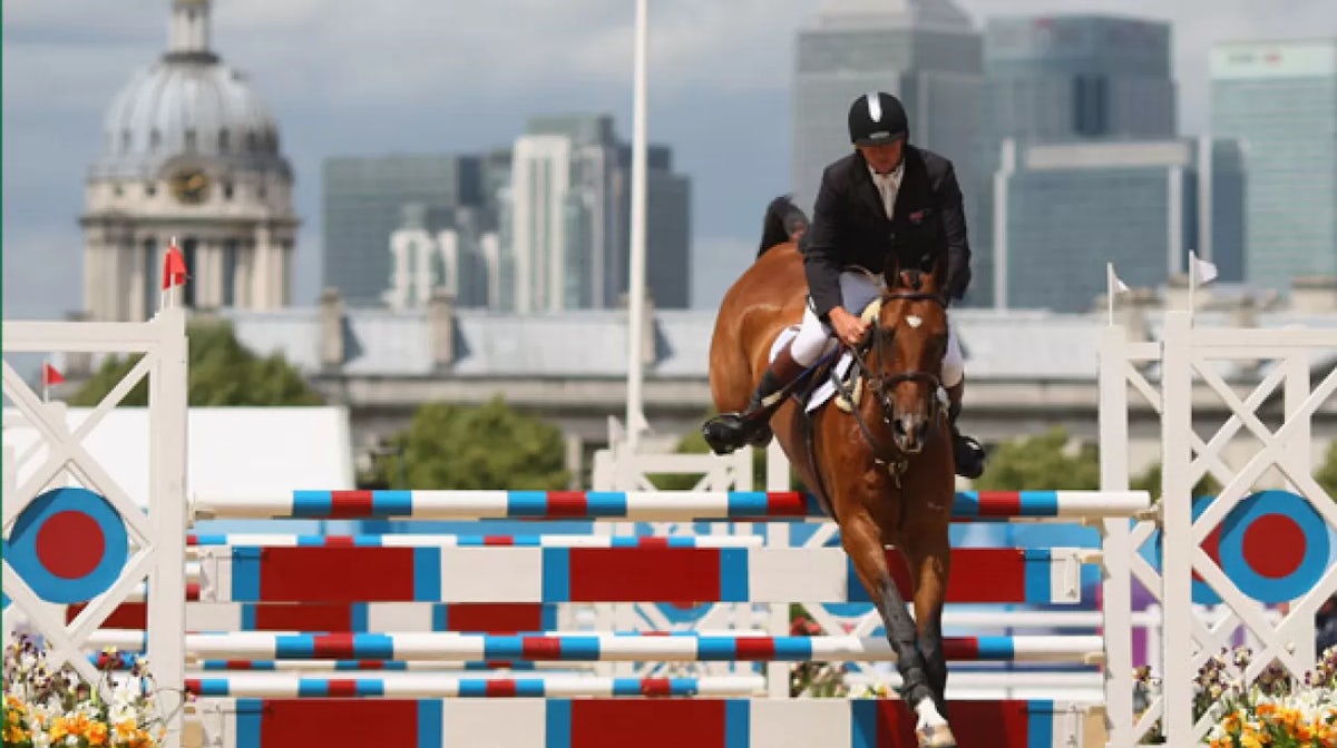 Aussie challenge for Eventing World Cup
