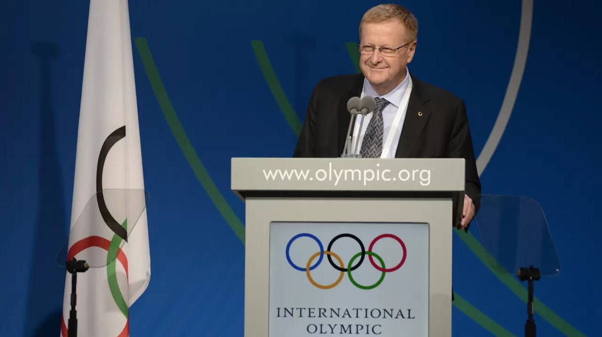 Suggestions for change at IOC Session