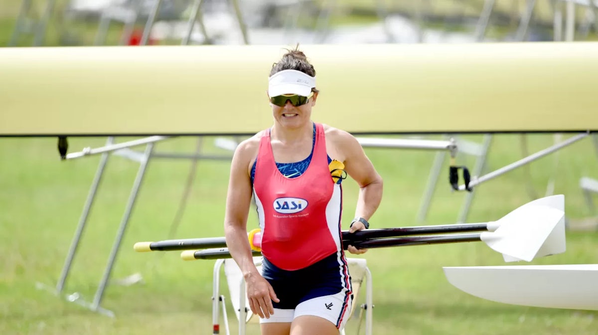 Horton replaces Kell in Double Scull