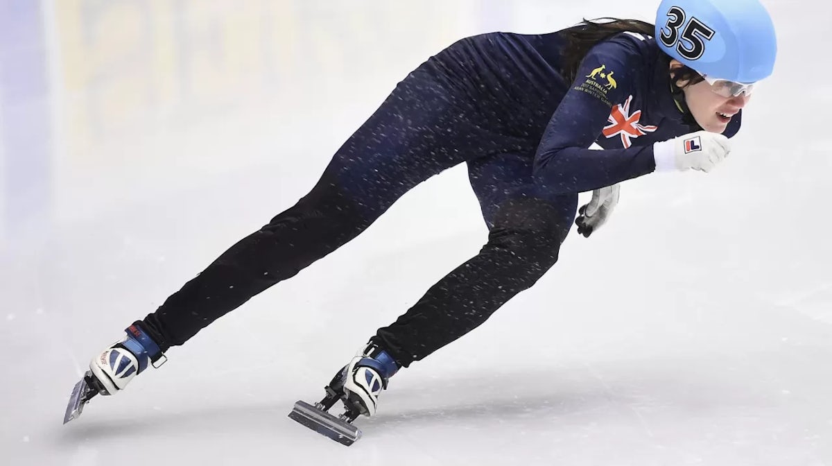 Short track skaters with a point to prove in Rotterdam
