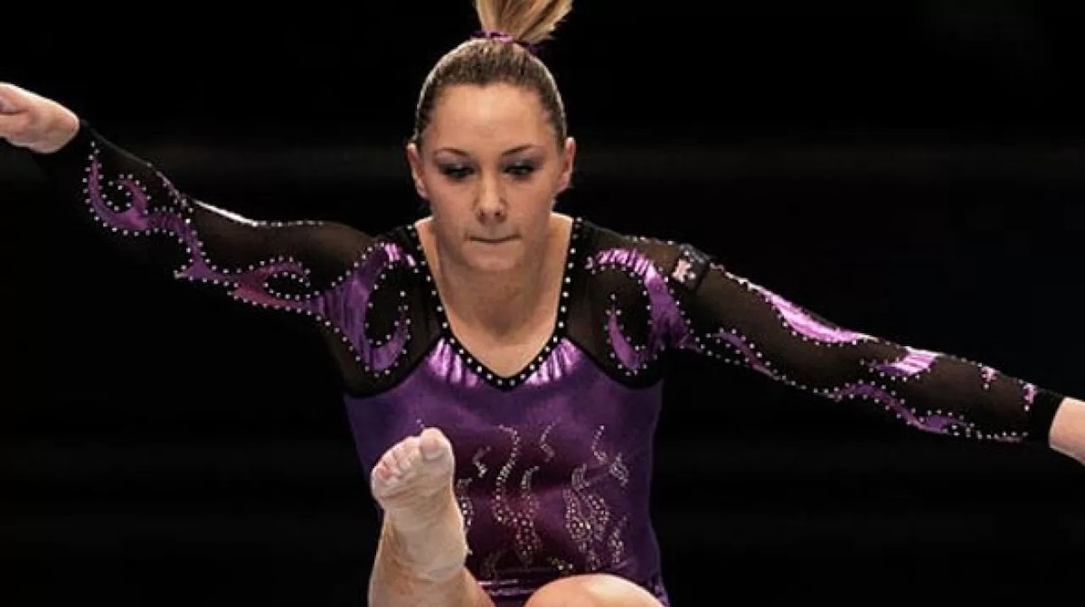 Aussie gymnasts secure Olympic berth