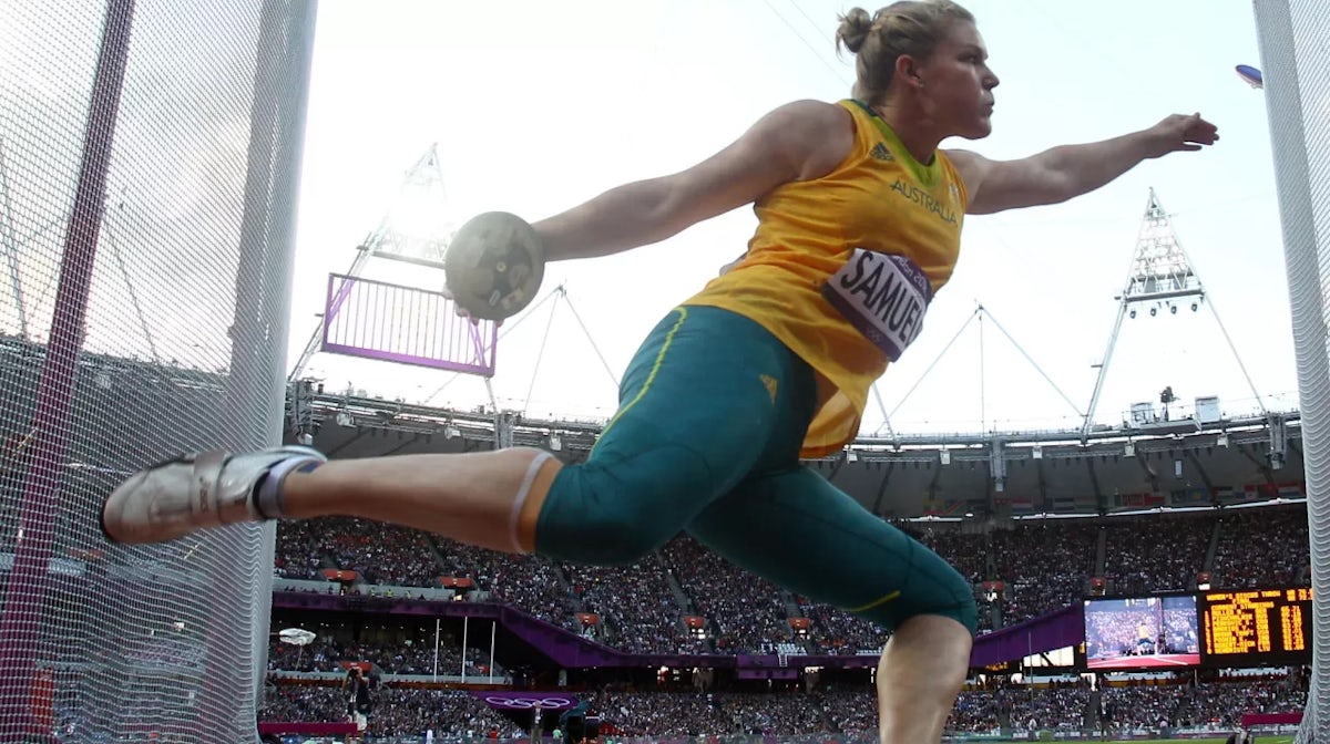 An Australian team of at least 42 to take on the world at Beijing 2015