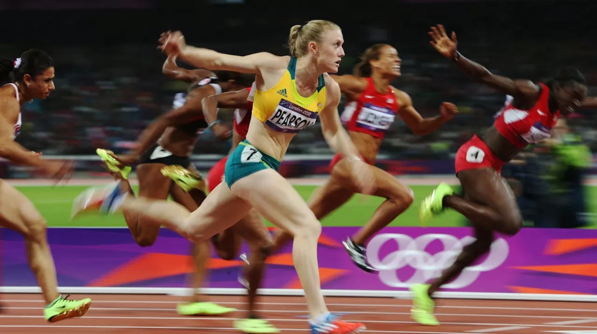 I haven't peaked yet: Sally Pearson