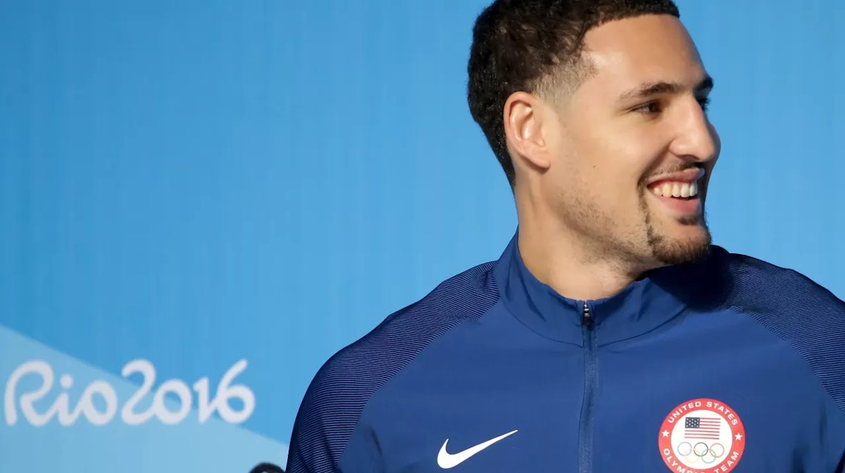 Aussies a great chance to medal: Klay Thompson 