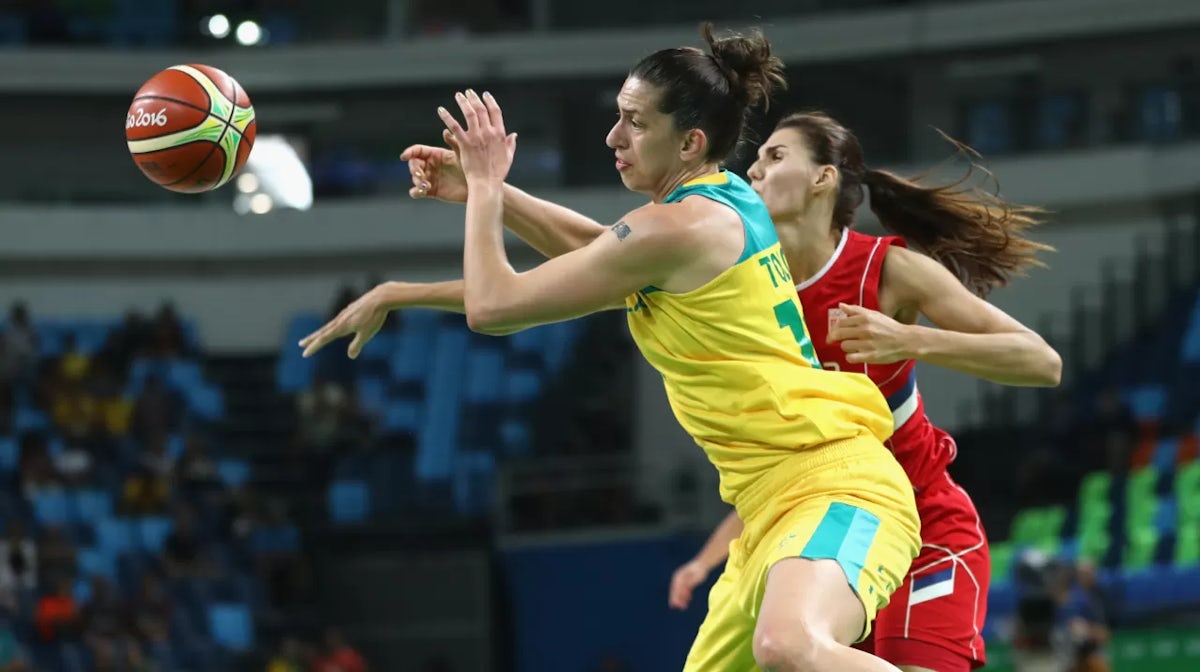 Opals qualify for 2018 World Cup