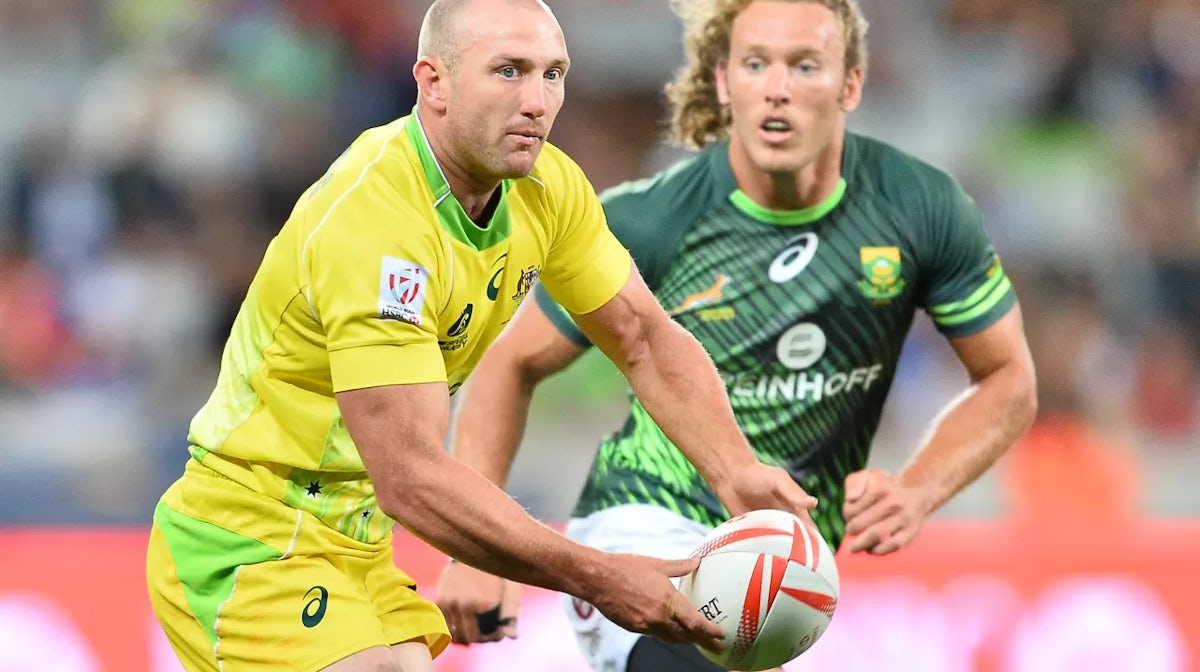  Australia outclassed by experience in Wellington Sevens