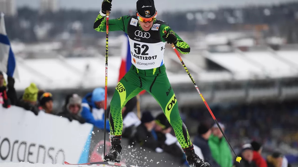 Promising future for Cross Country skiiers