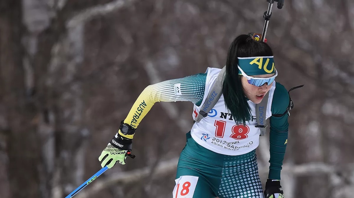 National title defence next step on Colebourn's PyeongChang path