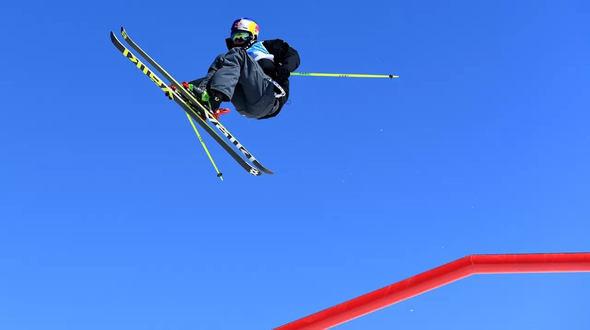 Henshaw eighth in World Ski Slopestyle final