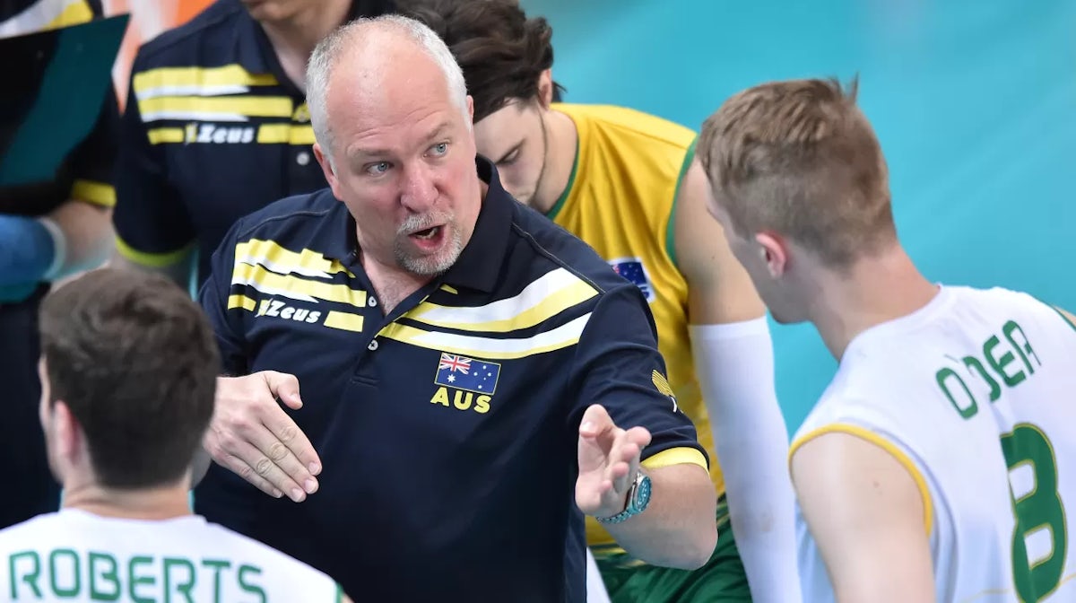 Volleyroos confident and relaxed ahead of round three of World League