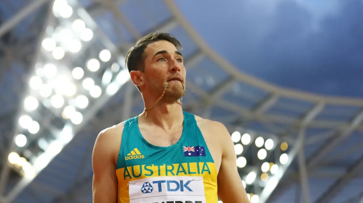 Lapierre 11th in long jump final on tough day for Team Australia