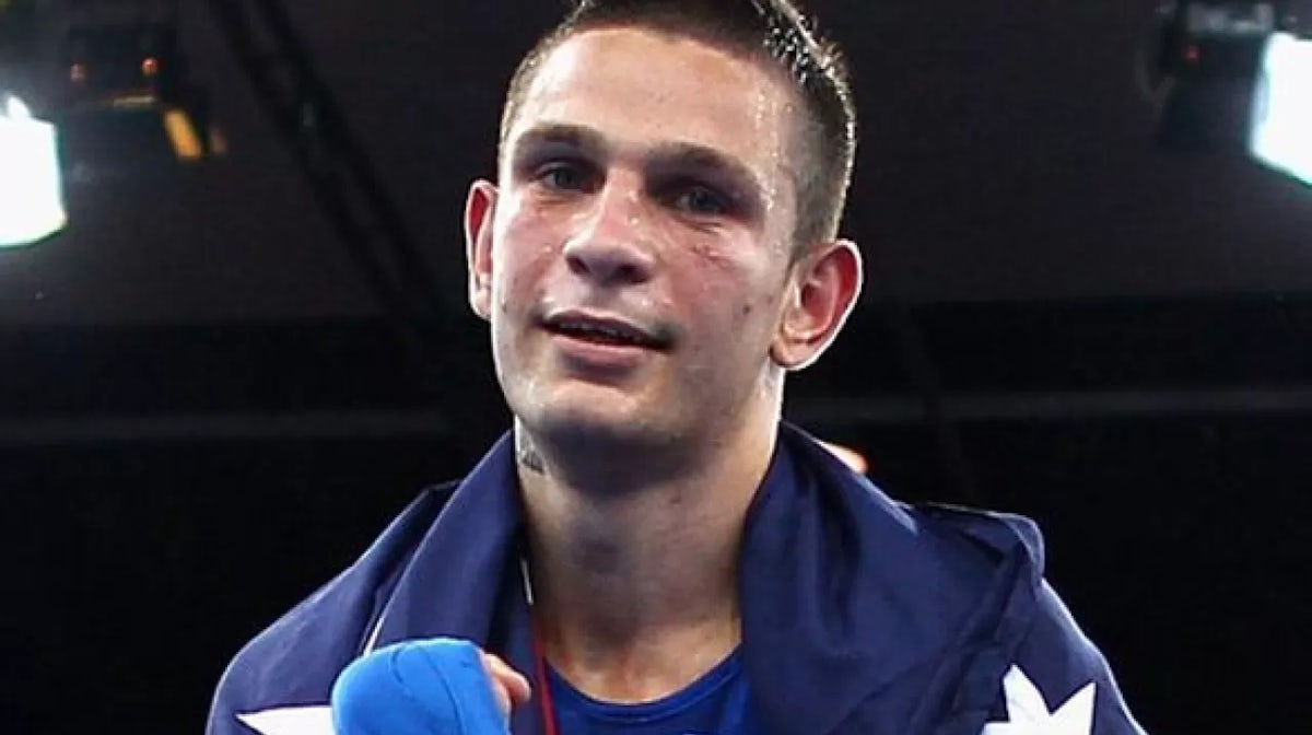 Hooper secures Olympic boxing berth
