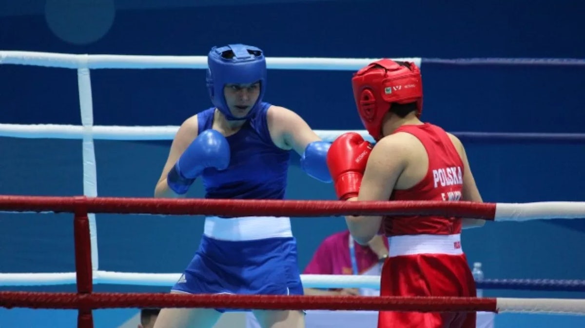 Parker aims for bronze medal