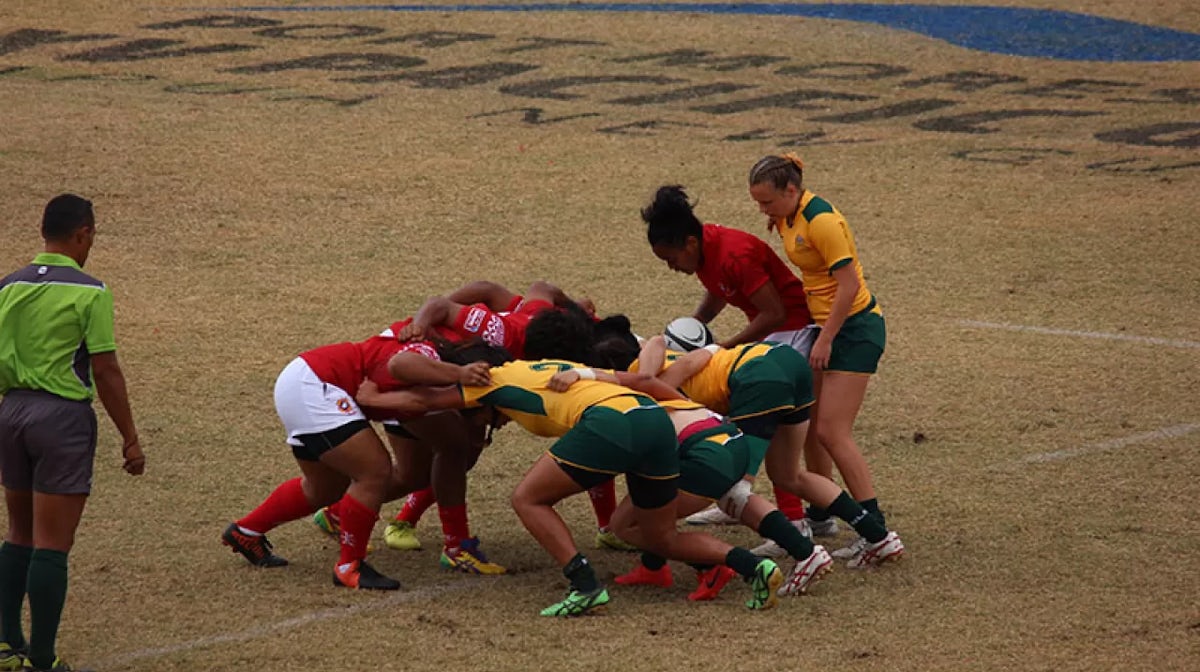 Rugby sevens go for Pacific Games gold