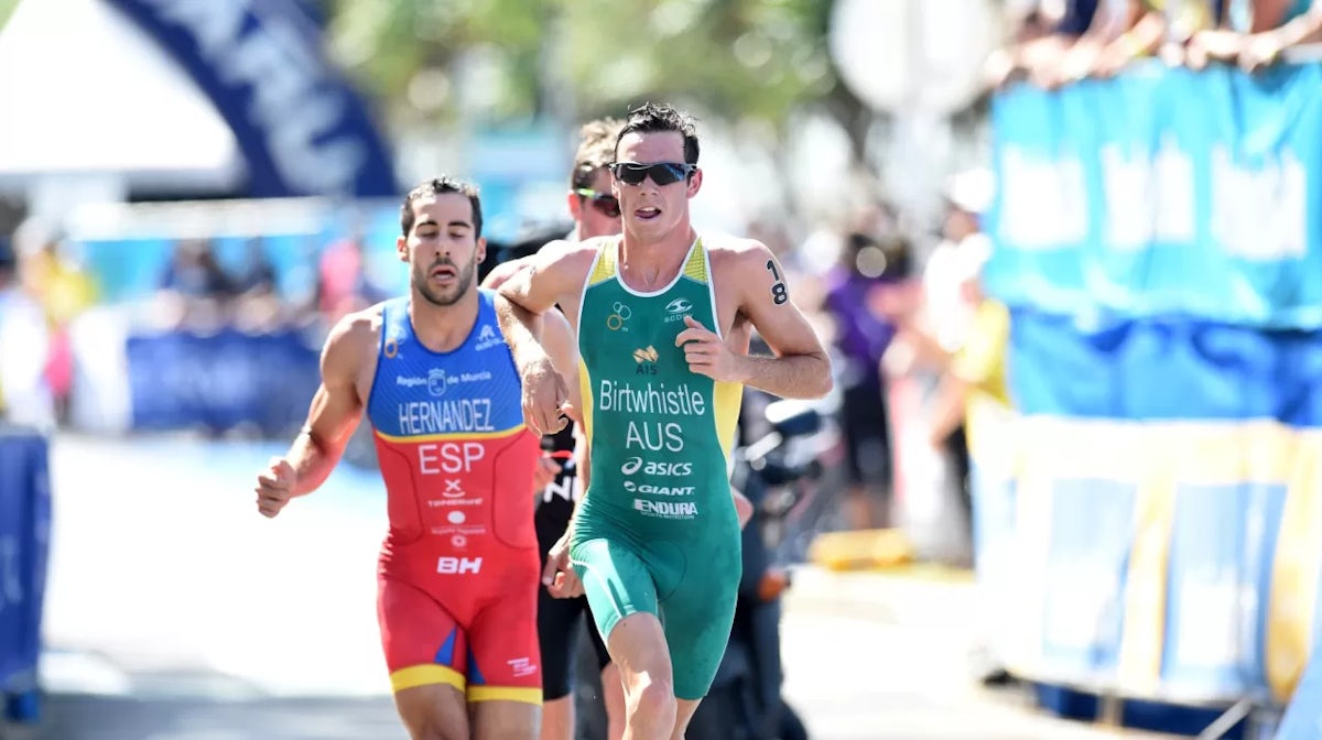 Jake's food for thought as he digests tough Oceania Champs field in Gisborne