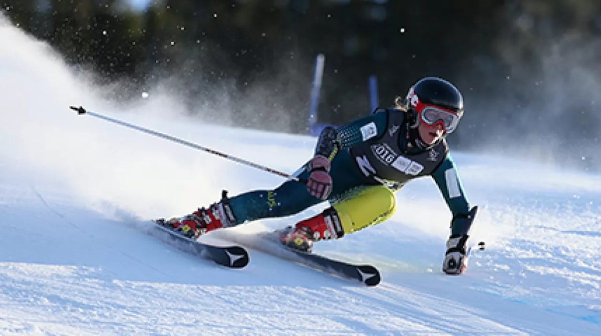 Aussie Alpine skiers hit the slopes at NZ Games