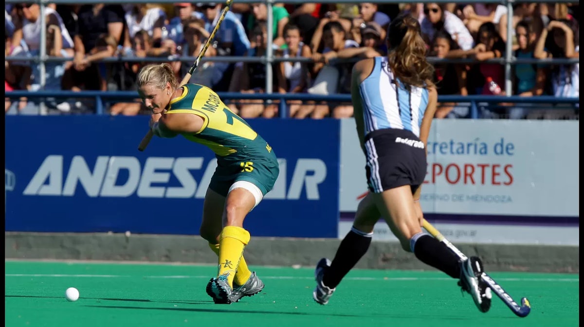 Hockeyroos keen to prove a point