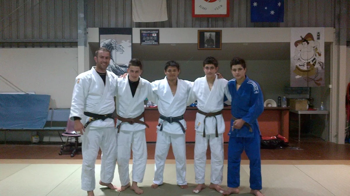 Australian judo team selected for Youth Olympic Festival
