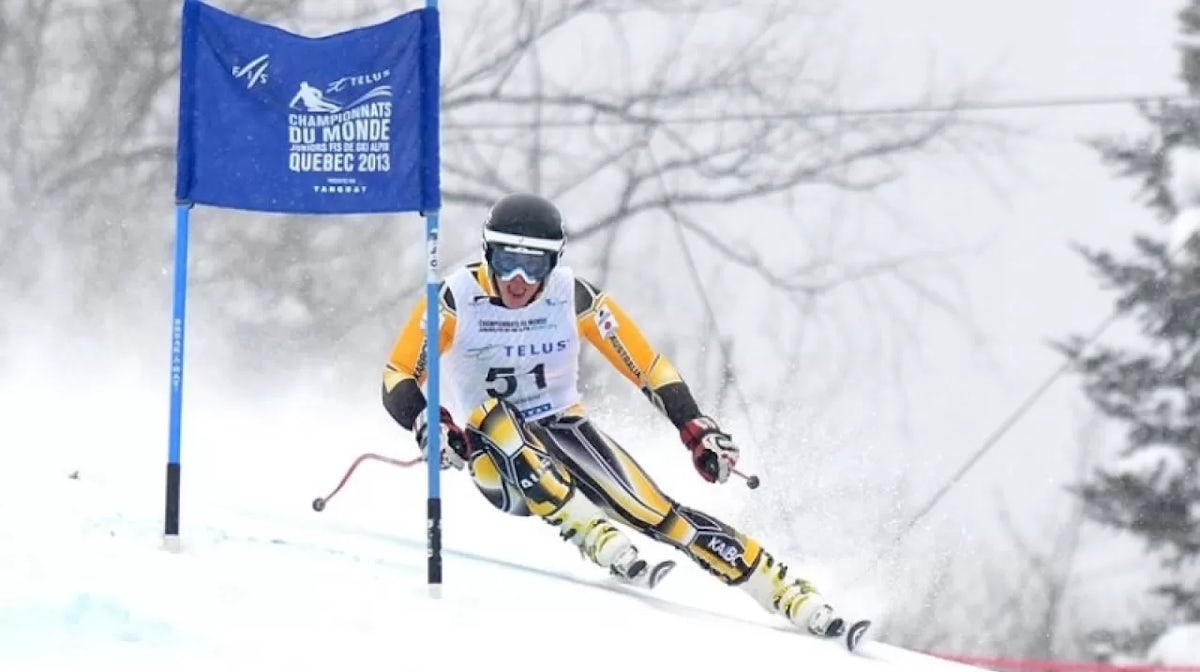 FIS Points aplenty for Alpine skiers