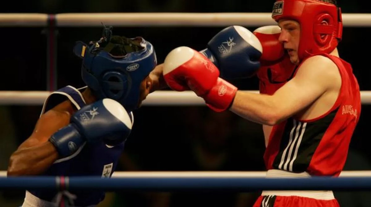 Amateur boxers place Olympics on top