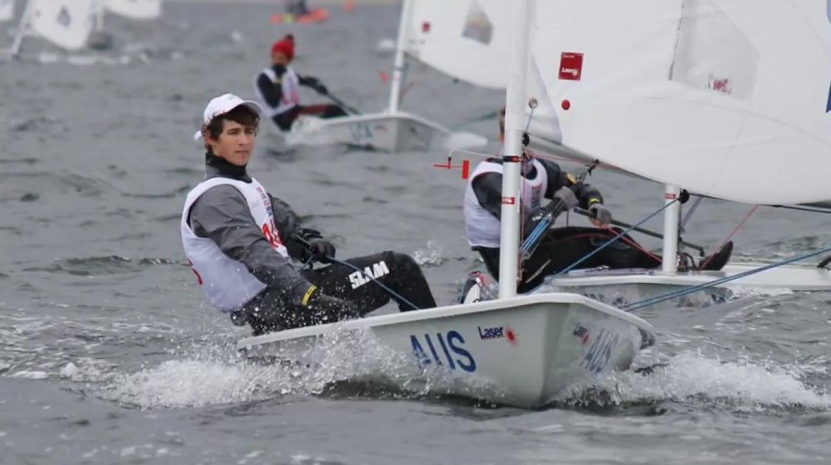 Sailors selected for Pacific Games