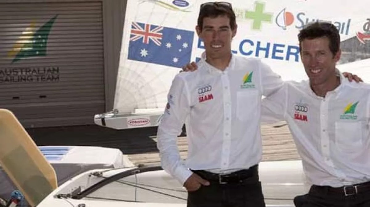 New base for Aussie Olympic sailors
